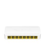 CUDY 8-Port 10/100 Mbps Desktop Switch, 8 10/100M RJ45 Ports - FS108D