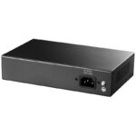 CUDY 8-Port 10/100M PSE RJ-45 +2 RJ45 10/100/1000M Uplink - FS1010PG