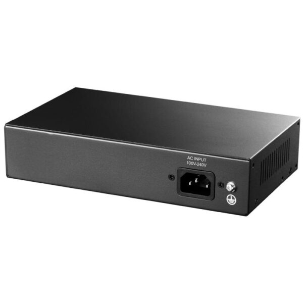 CUDY 8-Port 10/100M PSE RJ-45 +2 RJ45 10/100M Uplink - FS1010P