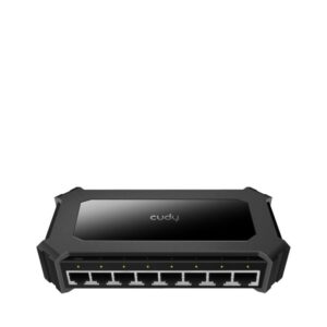 CUDY 8-Port Gigabit Desktop Switch, 8 10/100/1000M RJ45 Ports - GS108D