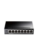 CUDY 8-Port Gigabit Ethernet Switch, 8 10/100/1000M RJ45 Ports - GS108