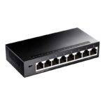CUDY 8-Port Gigabit Ethernet Switch, 8 10/100/1000M RJ45 Ports - GS108