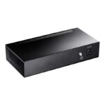 CUDY 8-Port Gigabit Ethernet Switch, 8 10/100/1000M RJ45 Ports - GS108