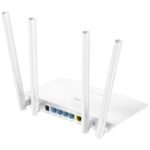 CUDY AC1200 Dual Band Wi-Fi Router, Chipset MediaTek - WR1200