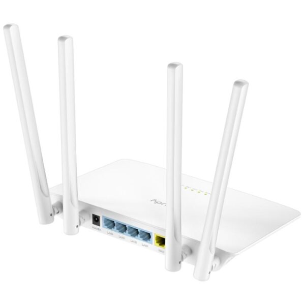 CUDY AC1200 Dual Band Wi-Fi Router, Chipset MediaTek - WR1200