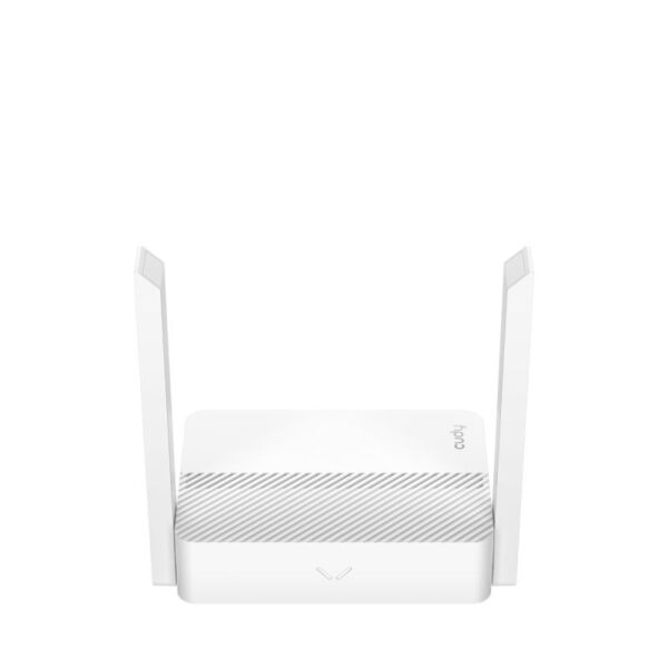 CUDY AC1200 Dual Band Wi-Fi Router, Chipset MediaTek - WR1200E