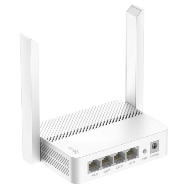 CUDY AC1200 Dual Band Wi-Fi Router, Chipset MediaTek - WR1200E