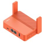 CUDY AC1200 Gigabit Dual Band Wi-Fi Router, Chipset MediaTek - TR1200