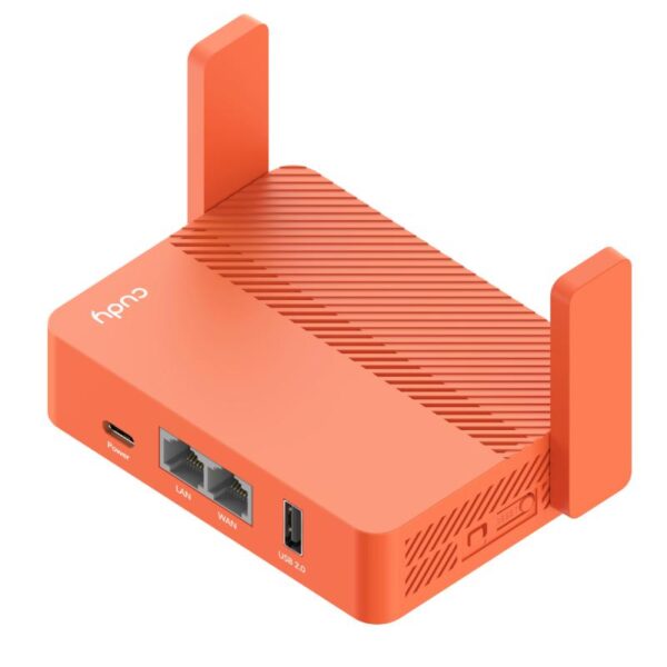 CUDY AC1200 Gigabit Dual Band Wi-Fi Router, Chipset MediaTek - TR1200