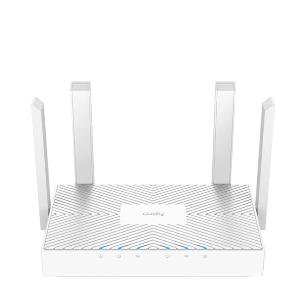 CUDY AC1200 Gigabit Dual Band Wi-Fi Router, Chipset MediaTek - WR1300E