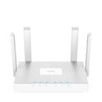 CUDY AC1200 Gigabit Dual Band Wi-Fi Router, Chipset MediaTek - WR1300E
