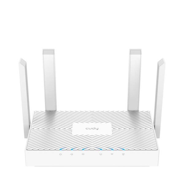 CUDY AC1200 Gigabit Dual Band Wi-Fi Router, Chipset MediaTek - WR1300E