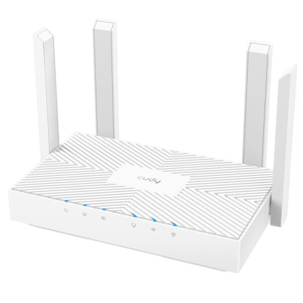 CUDY AC1200 Gigabit Dual Band Wi-Fi Router, Chipset MediaTek - WR1300E