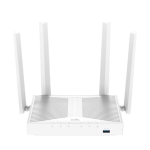 CUDY AC1200 Gigabit Wi-Fi Mesh Router with USB, Chipset MediaTek - WR1300S