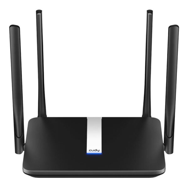 CUDY AC1200 Wi-Fi 4G LTE Cat.4 Router, 1200Mbps Wi-Fi - LT500