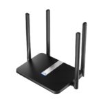 CUDY AC1200 Wi-Fi 4G LTE Cat.4 Router, 1200Mbps Wi-Fi - LT500
