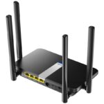 CUDY AC1200 Wi-Fi 4G LTE Cat.4 Router, 1200Mbps Wi-Fi - LT500