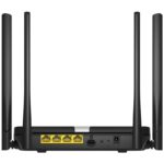 CUDY AC1200 Wi-Fi 4G LTE Cat.4 Router, 1200Mbps Wi-Fi - LT500