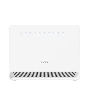 CUDY AC1200 Wi-Fi 4G LTE Cat.4 Router, AC1200 Wi-Fi - LT500E