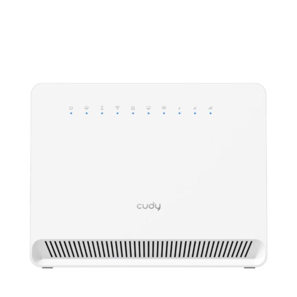 CUDY AC1200 Wi-Fi 4G LTE Cat.4 Router, AC1200 Wi-Fi - LT500E