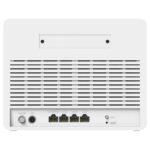 CUDY AC1200 Wi-Fi 4G LTE Cat.4 Router, AC1200 Wi-Fi - LT500E