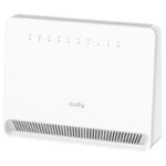 CUDY AC1200 Wi-Fi 4G LTE Cat.4 Router, AC1200 Wi-Fi - LT500E