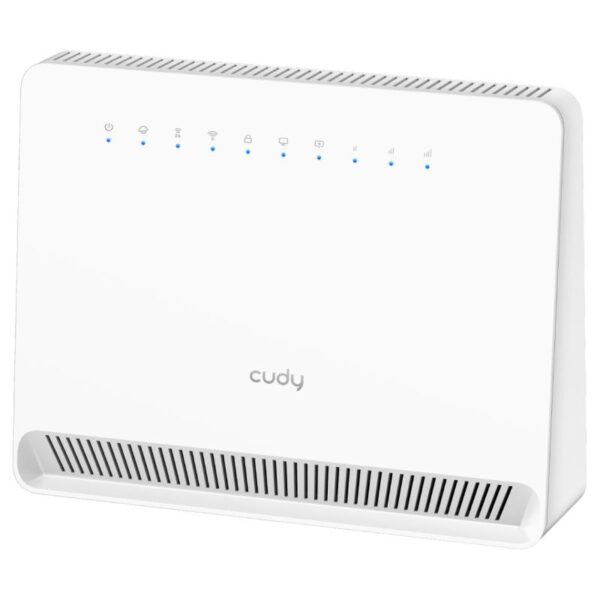 CUDY AC1200 Wi-Fi 4G LTE Cat.4 Router, AC1200 Wi-Fi - LT500E