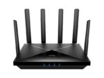 CUDY AC1200 Wi-Fi 4G LTE Cat 6 Gigabit Router - LT700