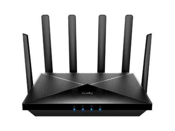 CUDY AC1200 Wi-Fi 4G LTE Cat 6 Gigabit Router - LT700