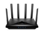 CUDY AC1200 Wi-Fi 4G LTE Cat 6 Gigabit Router - LT700