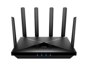 CUDY AC1200 Wi-Fi 4G LTE Cat 6 Gigabit Router - LT700