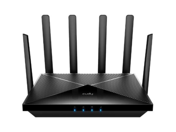 CUDY AC1200 Wi-Fi 4G LTE Cat 6 Gigabit Router - LT700