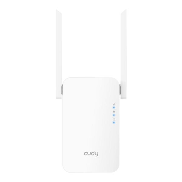 CUDY AC1200 Wi-Fi Mesh Repeater, AP mode, Chipset MediaTek - RE1200