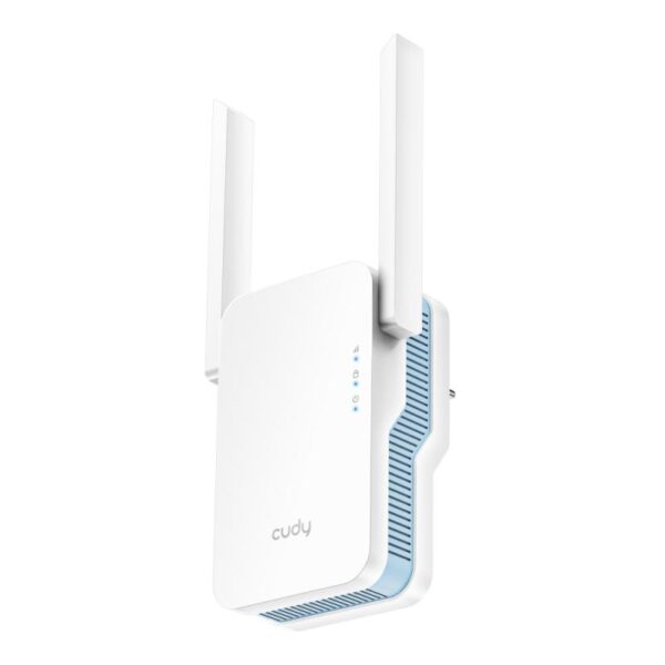 CUDY AC1200 Wi-Fi Mesh Repeater, AP mode, Chipset MediaTek - RE1200