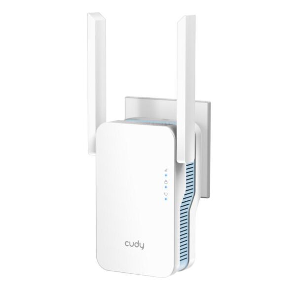 CUDY AC1200 Wi-Fi Mesh Repeater, AP mode, Chipset MediaTek - RE1200