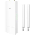 CUDY AC1200 WiFi Outdoor Repeater, Access Point, 867Mbps at - RE1200 OUTDOOR