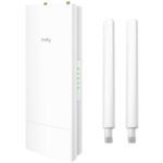 CUDY AC1200 WiFi Outdoor Repeater, Access Point, 867Mbps at - RE1200 OUTDOOR