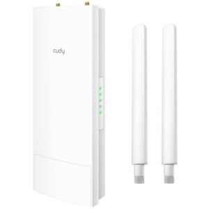 CUDY AC1200 WiFi Outdoor Repeater, Access Point, 867Mbps at - RE1200 OUTDOOR