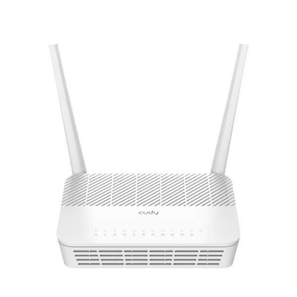 CUDY AC1200 Wireless Dual Band Gigabit xPON Router, Realtek chipset - GP1200