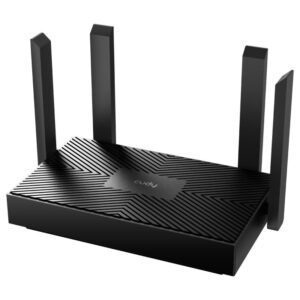 CUDY AX1500 Gigabit Dual Band Wi-Fi 6 Router, Chipset Realtek - WR1500