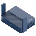CUDY AX3000 2.5G Wi-Fi 6 Router with USB, Dual-Band, 2.5G WAN+GE LAN - TR3000