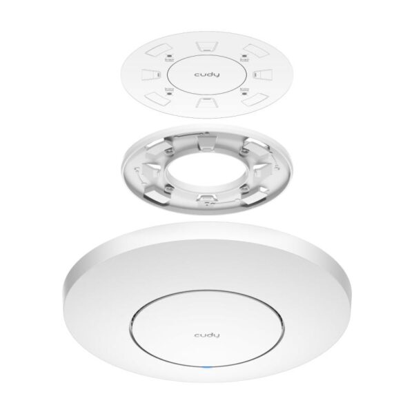 CUDY AX3000 Dual Band Ceiling Mount Wi-Fi 6 Access Point - AP3000_P