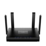 CUDY AX3000 Gigabit Dual Band Wi-Fi 6 Mesh Router - WR3000