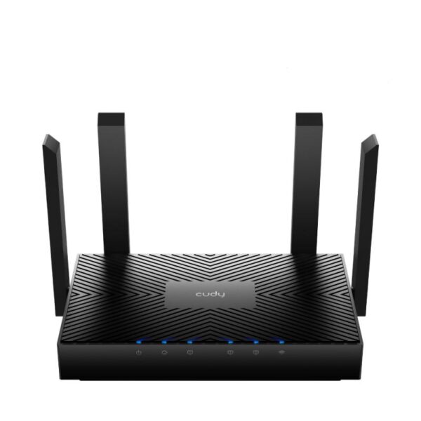 CUDY AX3000 Gigabit Dual Band Wi-Fi 6 Mesh Router - WR3000