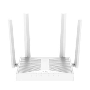 CUDY AX3000 Gigabit Dual Band Wi-Fi 6 Mesh Router - WR3000E