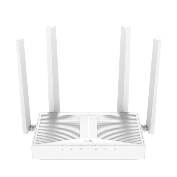 CUDY AX3000 Gigabit Dual Band Wi-Fi 6 Mesh Router - WR3000E