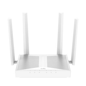 CUDY AX3000 Gigabit Dual Band Wi-Fi 6 Mesh Router - WR3000E