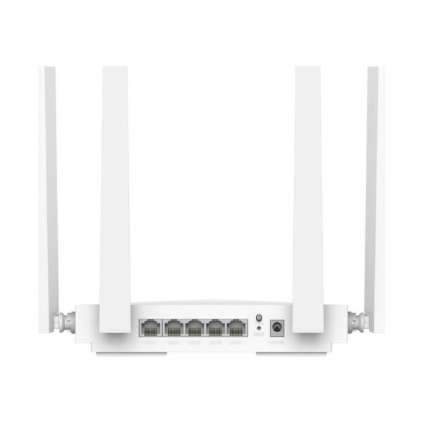 CUDY AX3000 Gigabit Dual Band Wi-Fi 6 Mesh Router - WR3000E