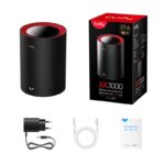 CUDY AX3000 Wi-Fi 6 Mesh 2.5G Solution 1-Pack, Dual-Band - M3000(1-PACK)