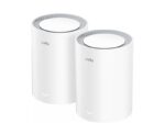 CUDY AX3000 Wi-Fi 6 Mesh 2.5G Solution 2-Pack, Dual-Band - M3000(2-PACK)